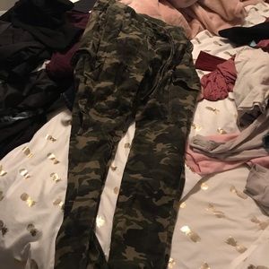 jean joggers